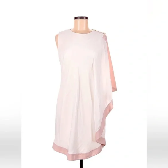 Ted Baker Beige Dress M